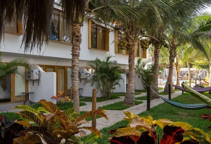 Hotelli Casa Villamor