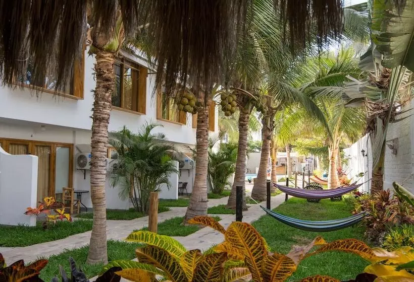 Hotelli Casa Villamor