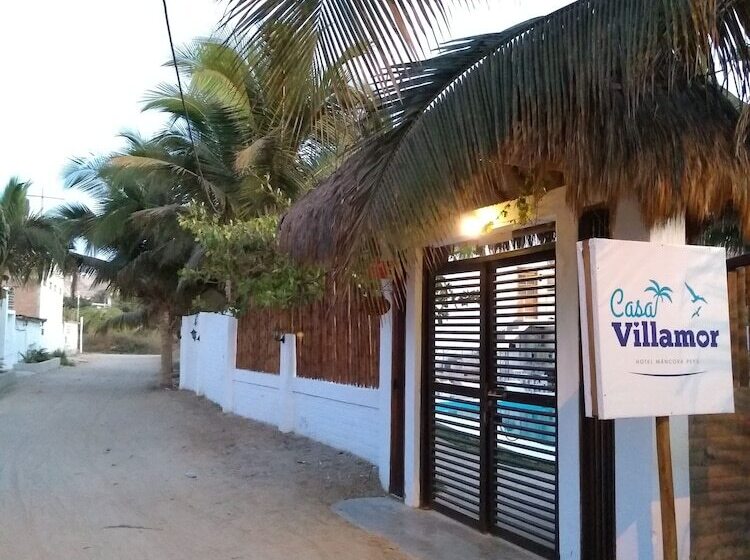 ホテル Casa Villamor