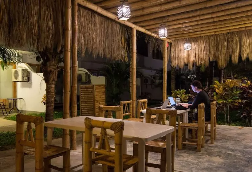 Hotelli Casa Villamor