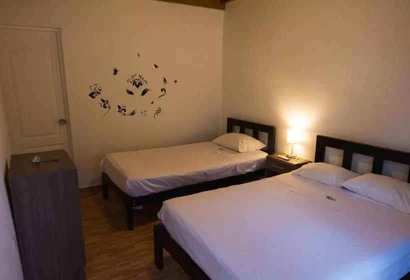 Hotelli Casa Villamor