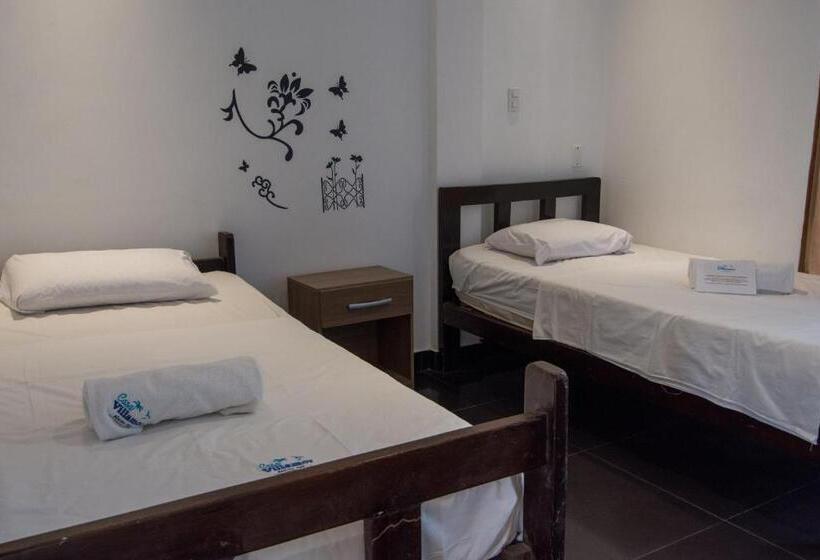 ホテル Casa Villamor