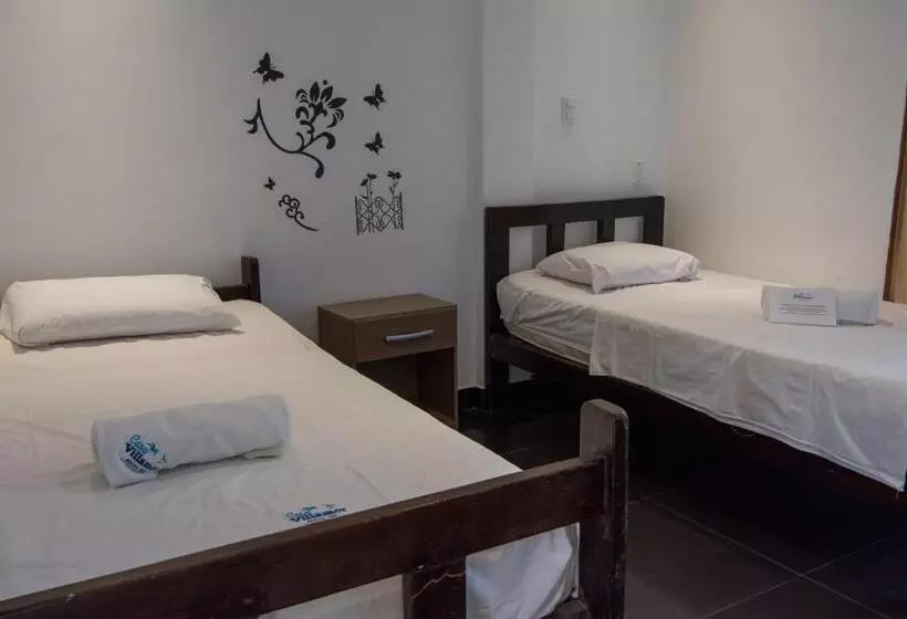 Hotelli Casa Villamor