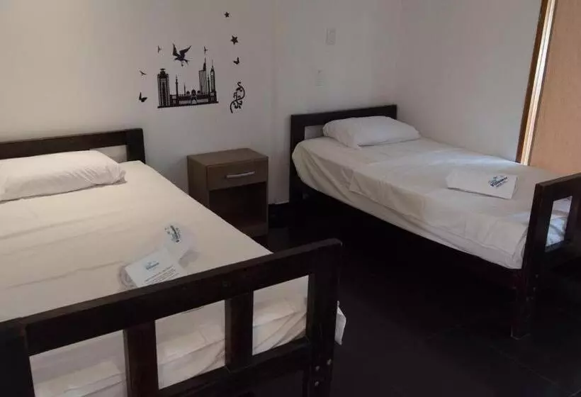 Hotelli Casa Villamor