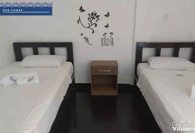 Hotelli Casa Villamor