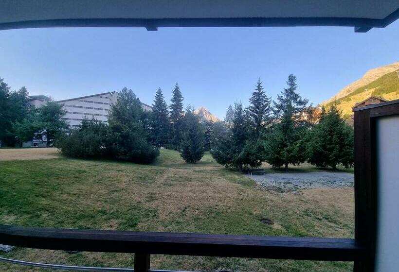 Appartement Rénove, Résidence Cote Brune, Centre Station, Pied Des Pistes, 30m² 4/5 Pers