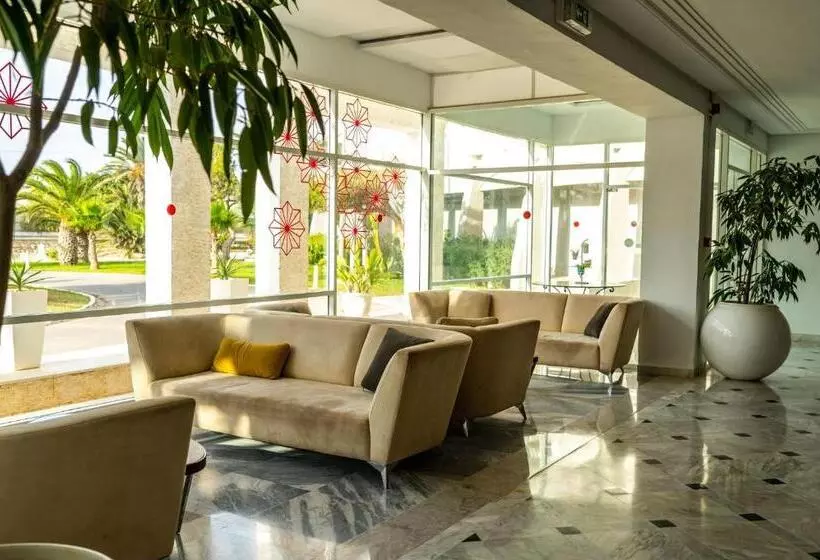 هتل Golden Tulip Président Hammamet