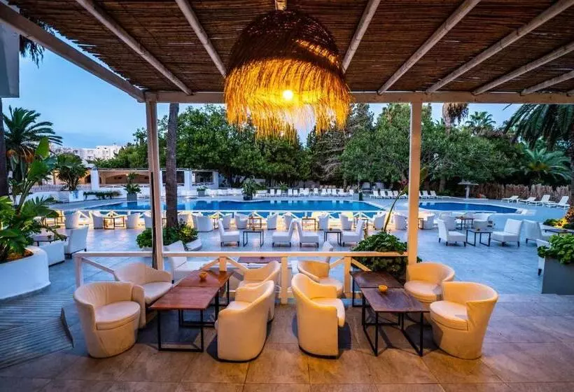 هتل Golden Tulip Président Hammamet