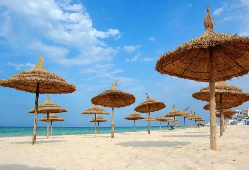 هتل Golden Tulip Président Hammamet