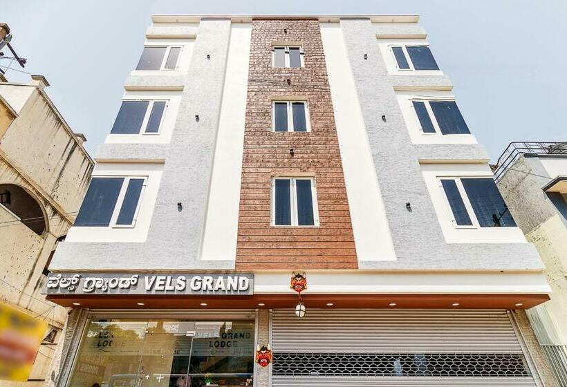 酒店 Octave Vels Grand