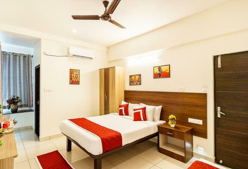 酒店 Octave Vels Grand