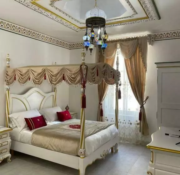 Majatalo Chambre Orientale Chérazade Maison De L église
