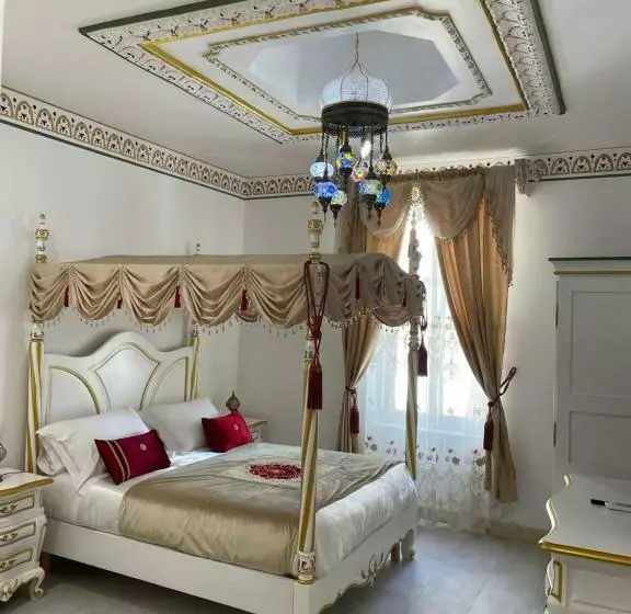 Majatalo Chambre Orientale Chérazade Maison De L église