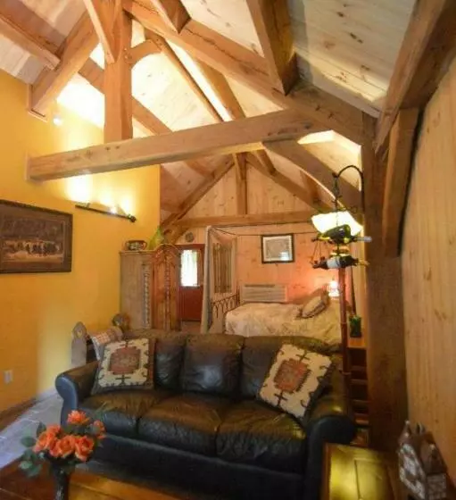 ペンション Shadow Mountain Escape Cabin Rentals