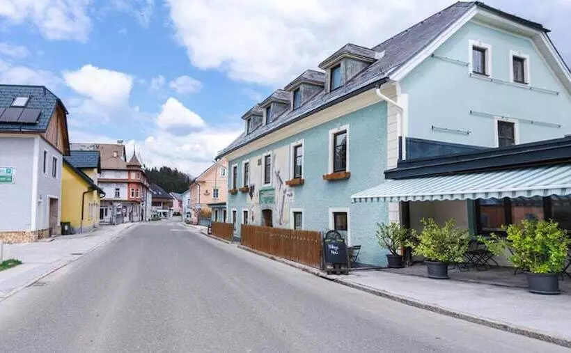 Retkeilymaja Gasthof Filzwieser