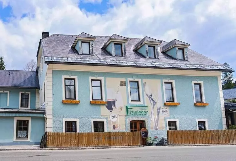 Retkeilymaja Gasthof Filzwieser