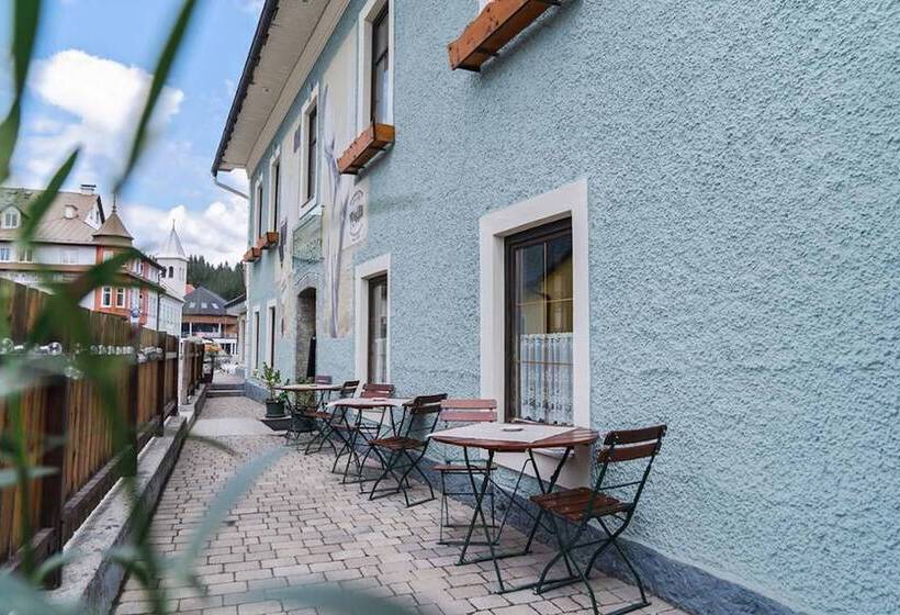 הוסטל Gasthof Filzwieser