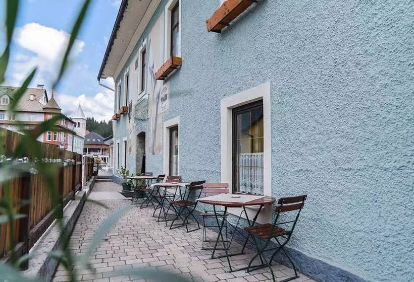 Retkeilymaja Gasthof Filzwieser