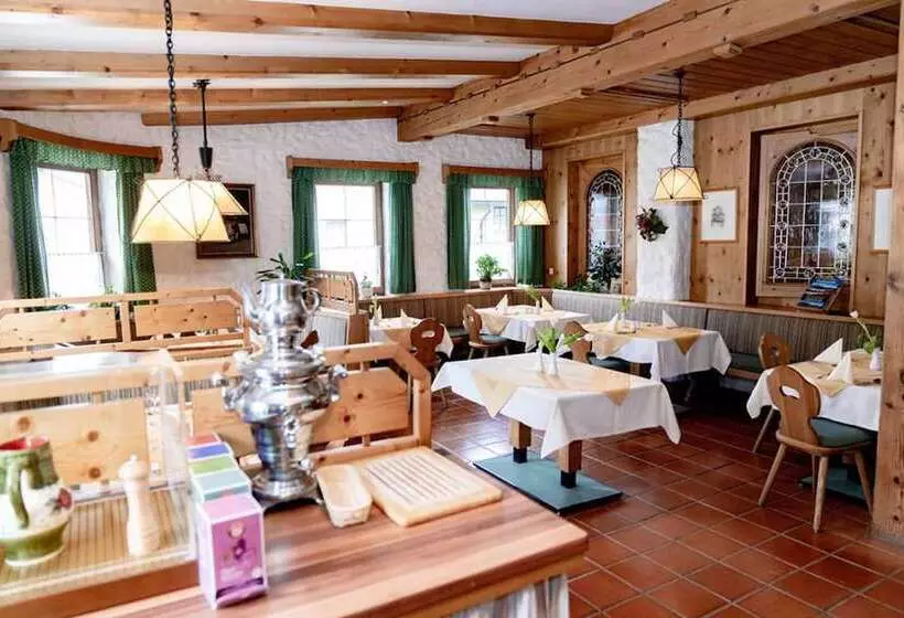 Retkeilymaja Gasthof Filzwieser