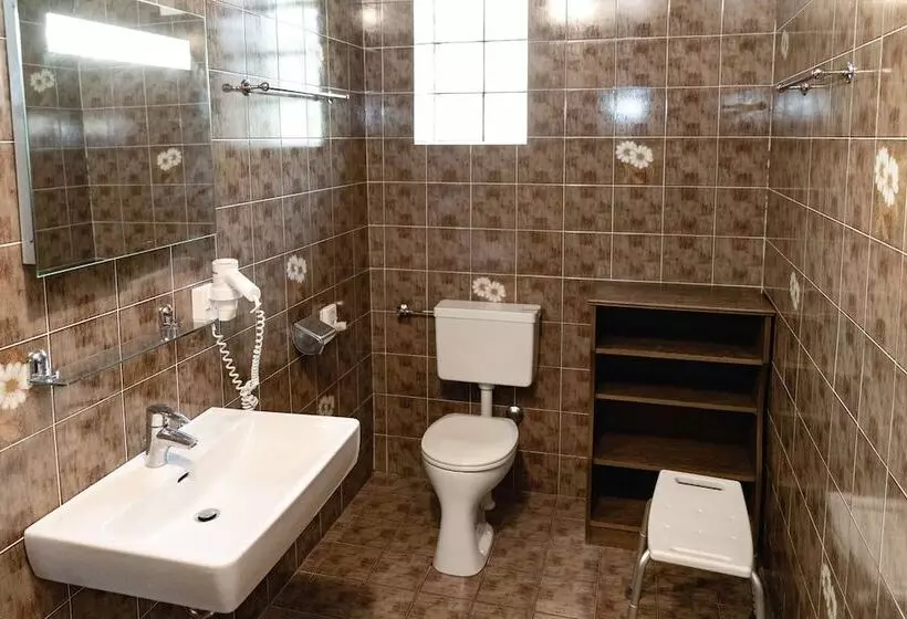 Retkeilymaja Gasthof Filzwieser