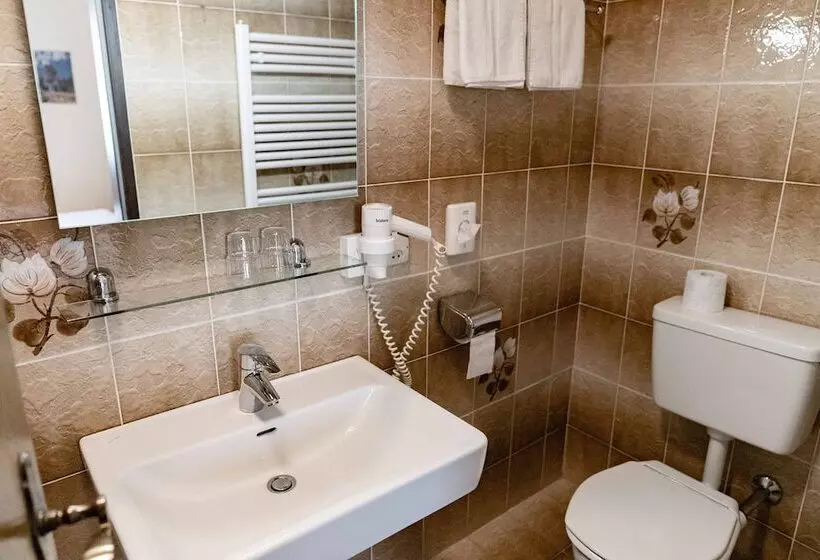 Retkeilymaja Gasthof Filzwieser