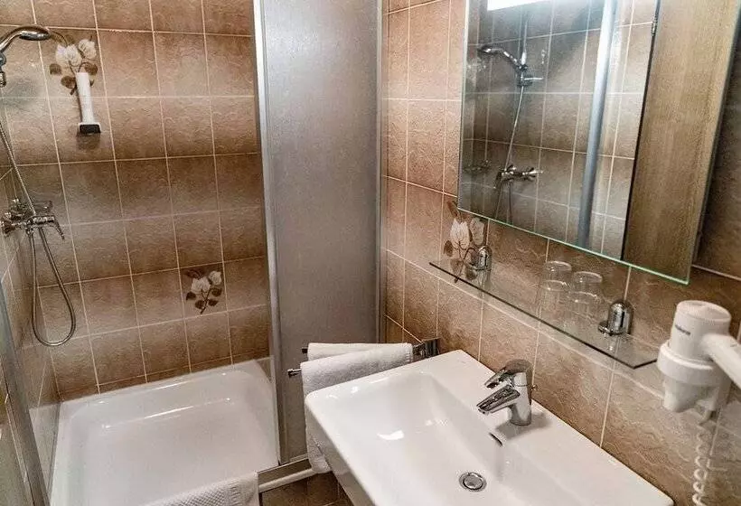 Retkeilymaja Gasthof Filzwieser