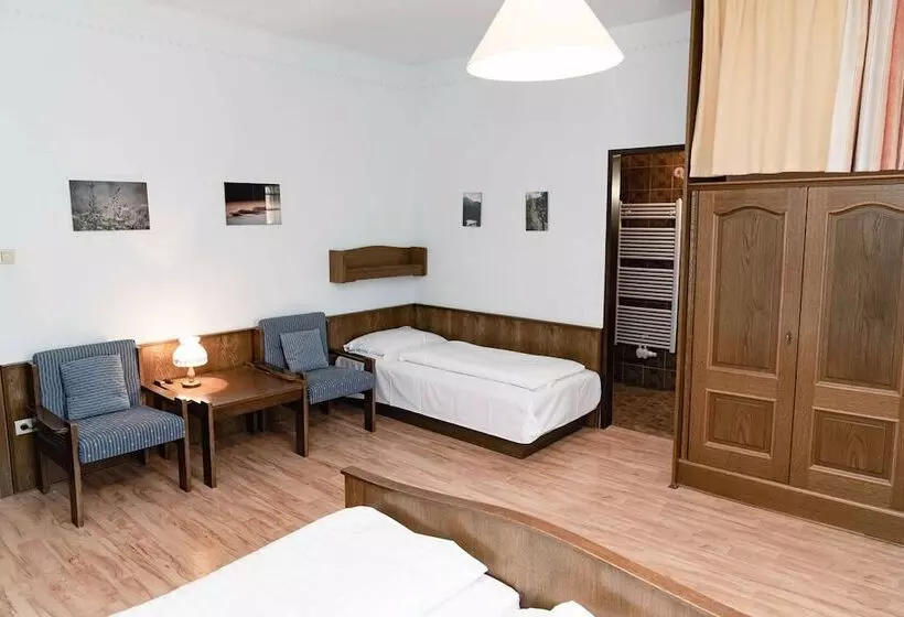 Retkeilymaja Gasthof Filzwieser