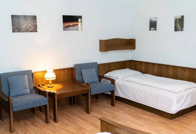 Retkeilymaja Gasthof Filzwieser