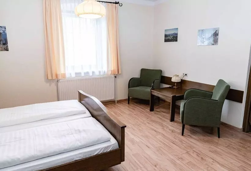 Retkeilymaja Gasthof Filzwieser