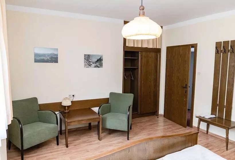 Retkeilymaja Gasthof Filzwieser