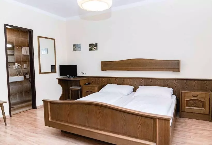 Retkeilymaja Gasthof Filzwieser