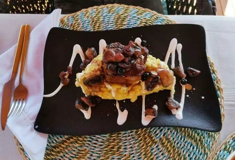 ベッドアンドブレックファースト Anuk Choconta