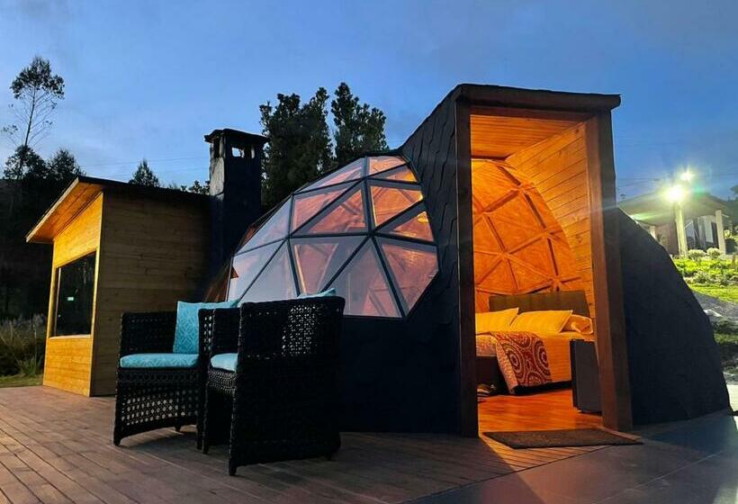 Bed & Breakfast Anuk Choconta