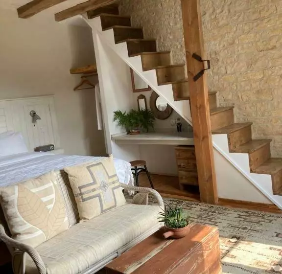 Aamiaismajoitus (B&B) No12