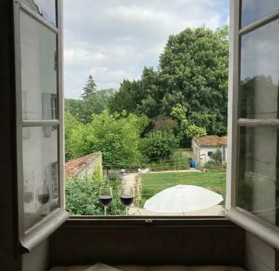 Aamiaismajoitus (B&B) No12