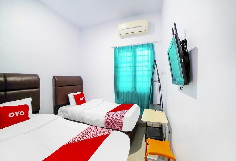 酒店 Oyo 91283 Sg Premium Guest House