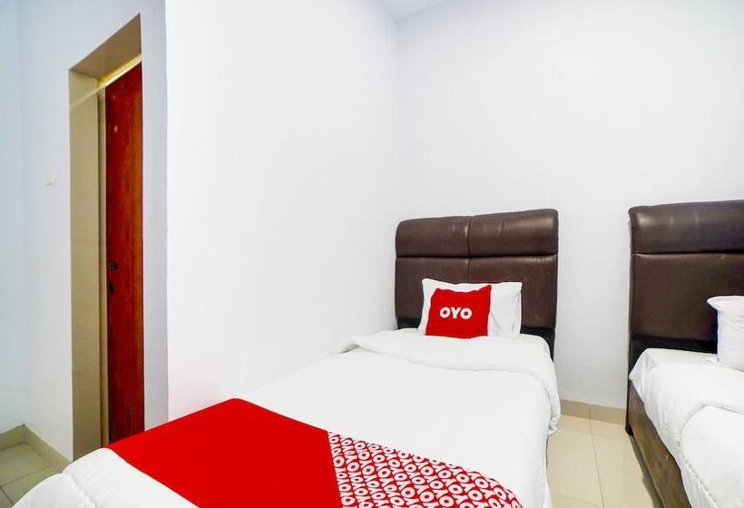 酒店 Oyo 91283 Sg Premium Guest House