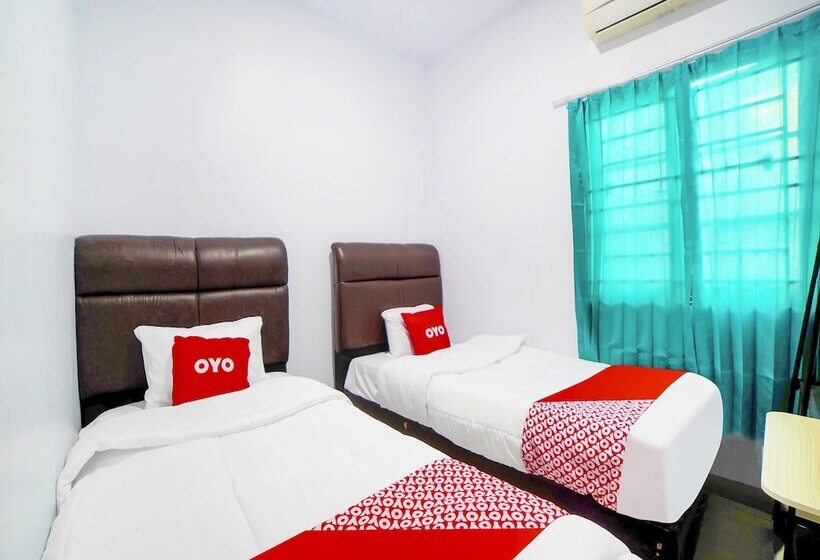 酒店 Oyo 91283 Sg Premium Guest House