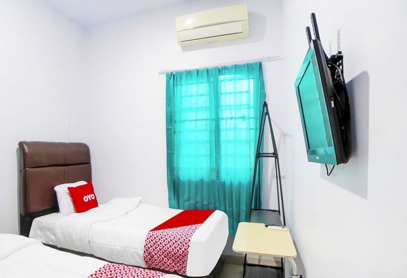酒店 Oyo 91283 Sg Premium Guest House