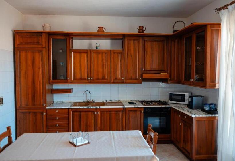 پانسیون A Casa Di Vito