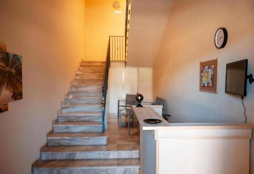 پانسیون A Casa Di Vito