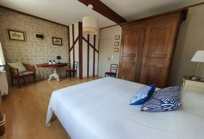 Majatalo Le Pressoir De Marsac