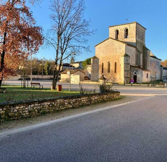 Pension Le Pressoir De Marsac