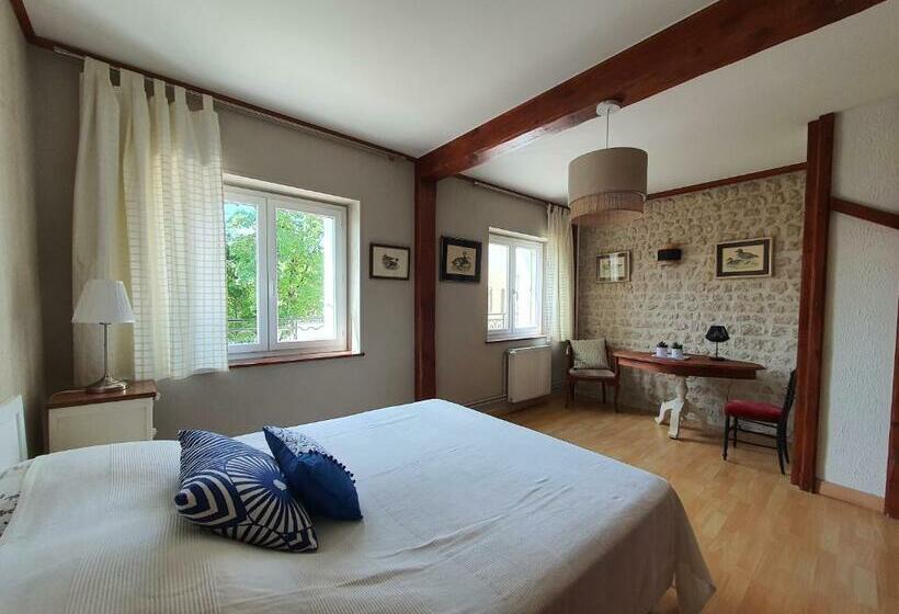 Pension Le Pressoir De Marsac