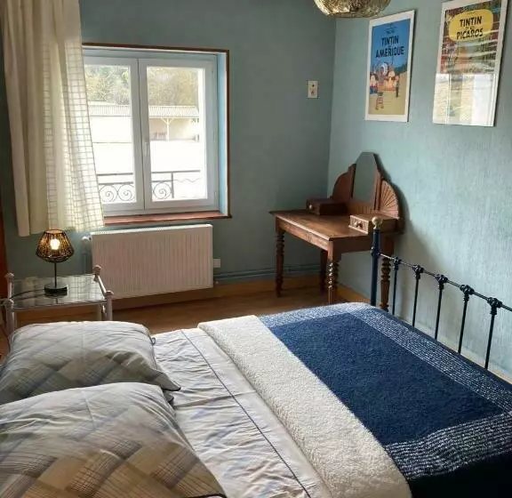 Majatalo Le Pressoir De Marsac