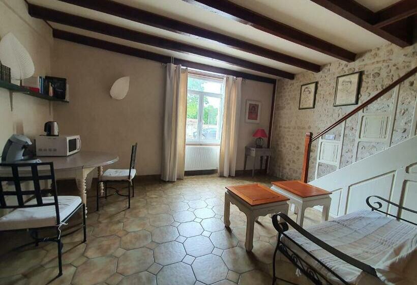 Pension Le Pressoir De Marsac