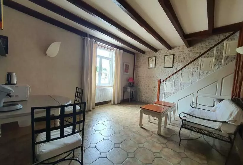 Majatalo Le Pressoir De Marsac