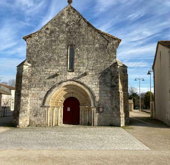 Pension Le Pressoir De Marsac