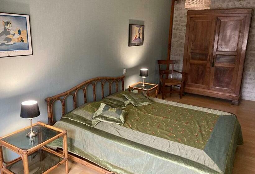 Pension Le Pressoir De Marsac