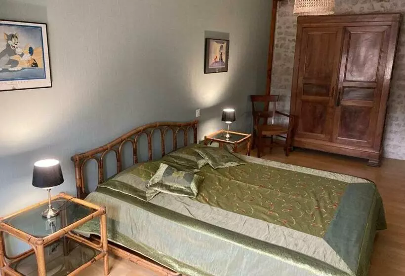 Majatalo Le Pressoir De Marsac